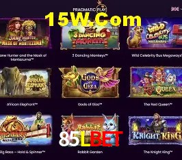 Experiência VIP 85Lbet