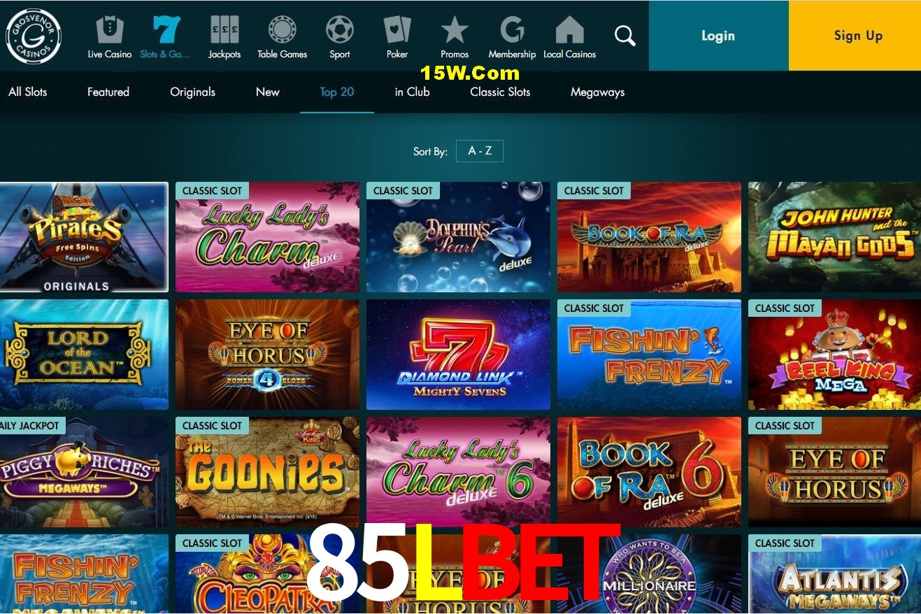 Exclusive Offers 85Lbet